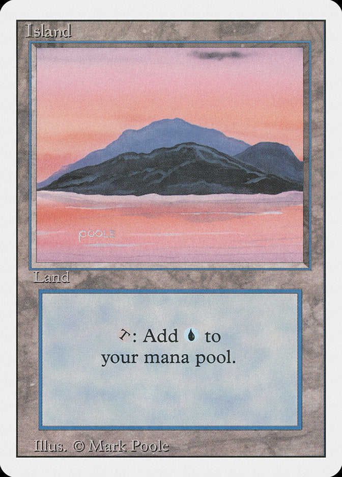 Island (#297) [Revised Edition] | Webway Games
