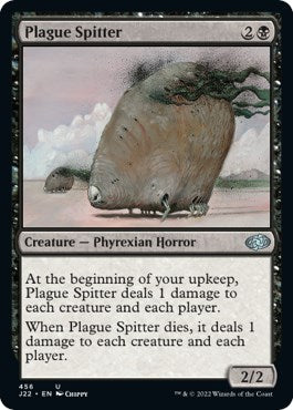 Plague Spitter [Jumpstart 2022] | Webway Games