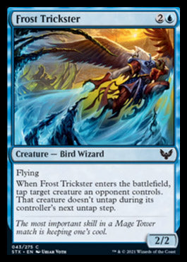 Frost Trickster [Strixhaven: School of Mages] | Webway Games
