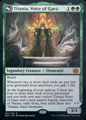 Titania, Voice of Gaea [The Brothers' War] | Webway Games