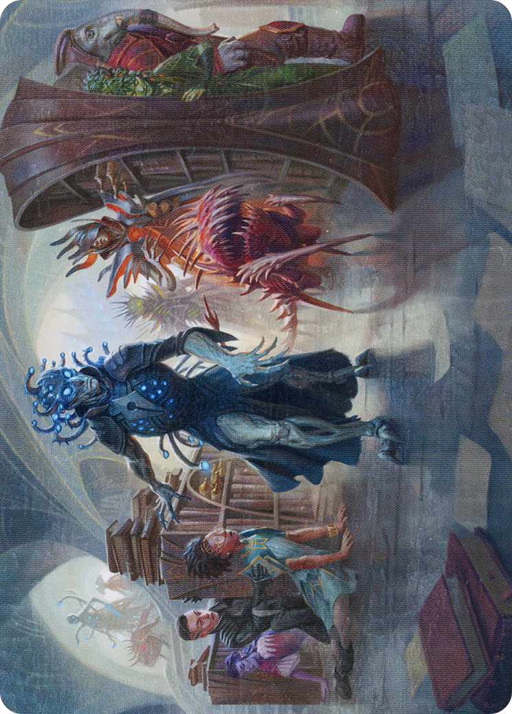 Invasion of Arcavios Art Card [March of the Machine Art Series] | Webway Games