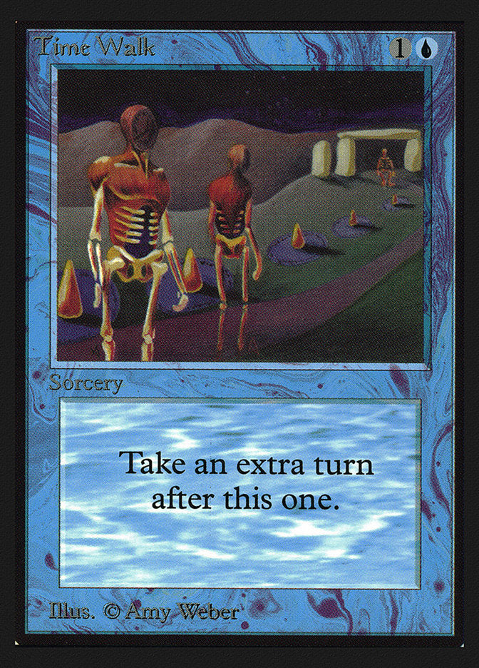 Time Walk (IE) [Intl. Collectors’ Edition] | Webway Games