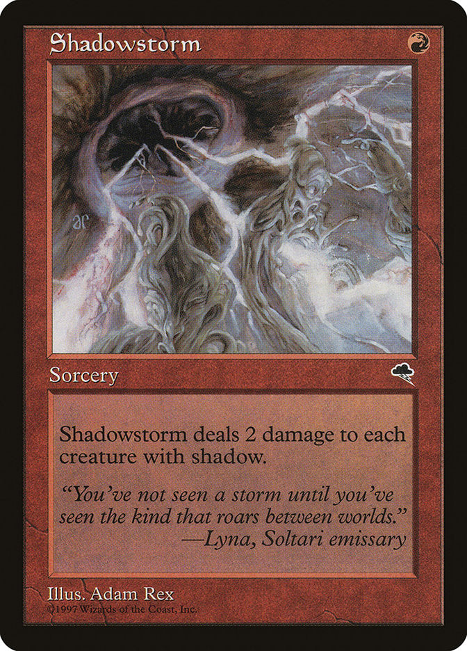 Shadowstorm [Tempest] | Webway Games