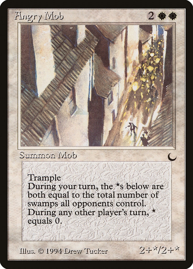 Angry Mob [The Dark] | Webway Games