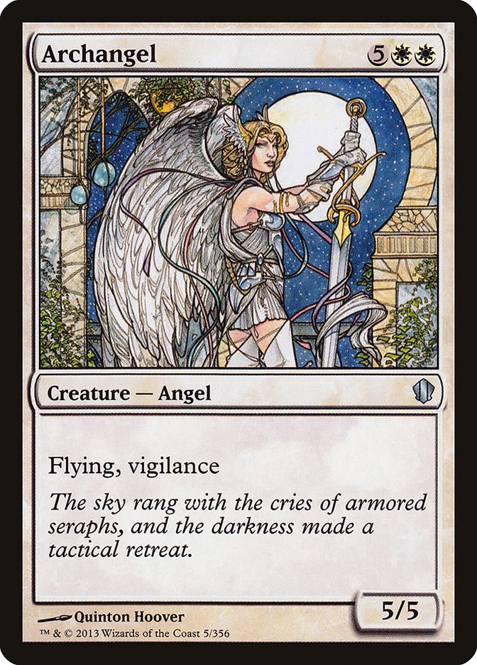 Archangel [Commander 2013] | Webway Games