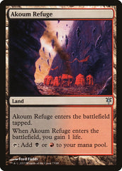 Akoum Refuge [Duel Decks: Sorin vs. Tibalt] | Webway Games
