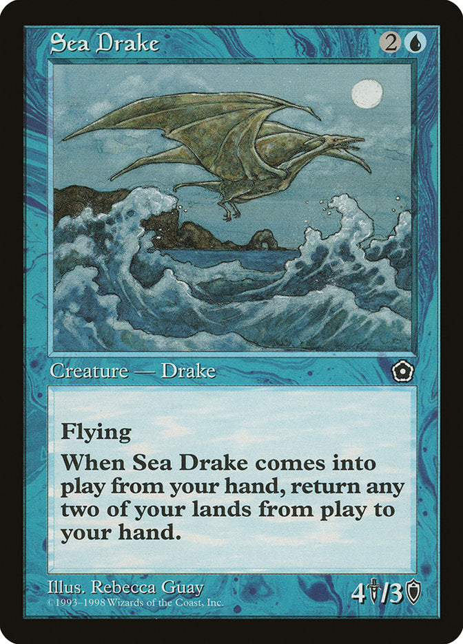 Sea Drake [Portal Second Age] | Webway Games