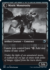 Mystic Skull // Mystic Monstrosity [Innistrad: Double Feature] | Webway Games