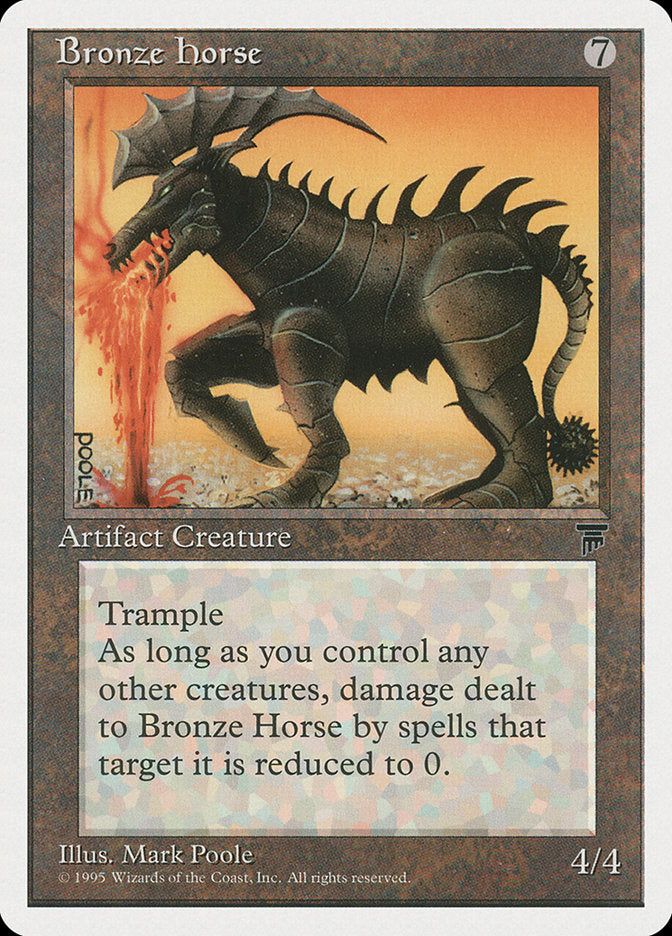 Bronze Horse [Chronicles] | Webway Games
