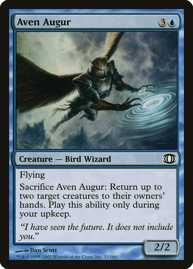Aven Augur [Future Sight] | Webway Games