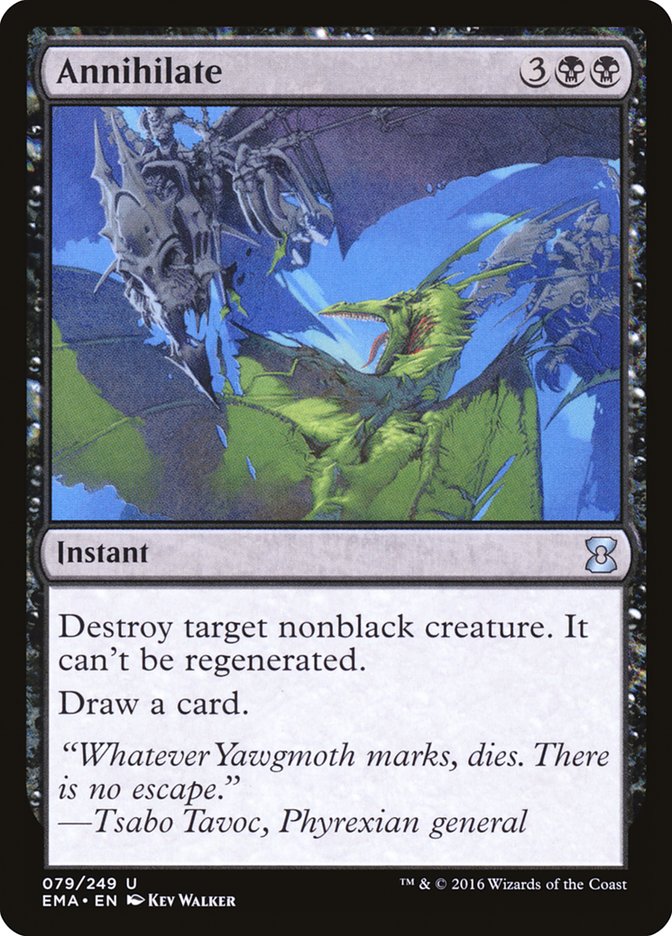 Annihilate [Eternal Masters] | Webway Games