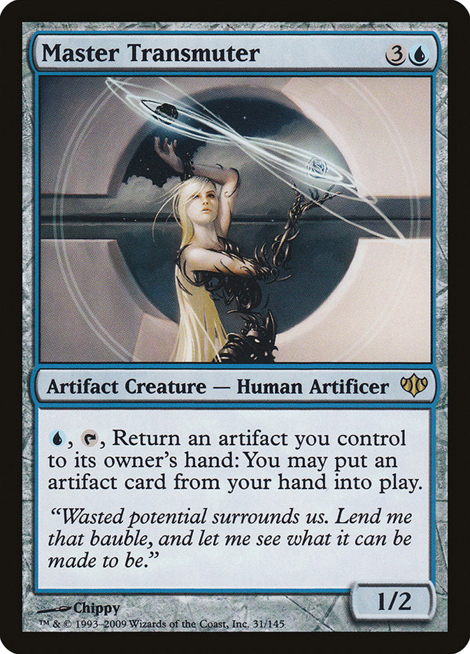 Master Transmuter [Conflux] | Webway Games