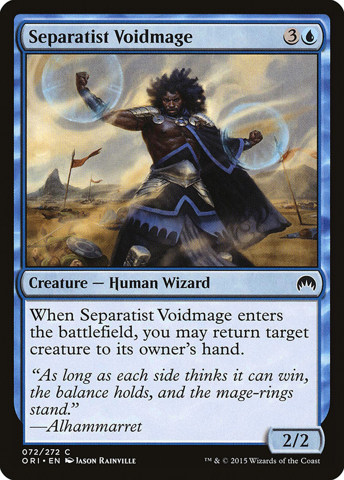 Separatist Voidmage [Magic Origins] | Webway Games