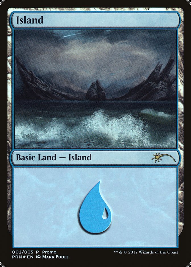 Island (#2) [2017 Gift Pack] | Webway Games