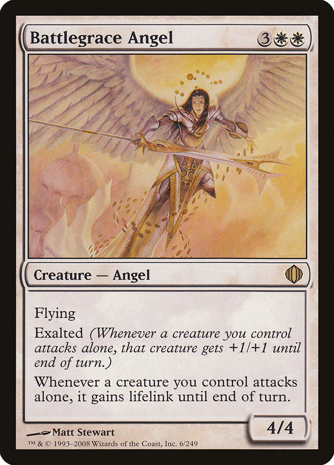 Battlegrace Angel [Shards of Alara] | Webway Games