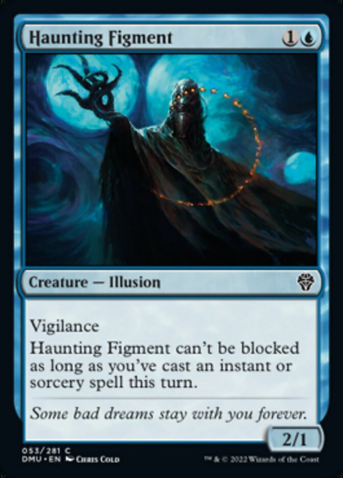 Haunting Figment [Dominaria United] | Webway Games