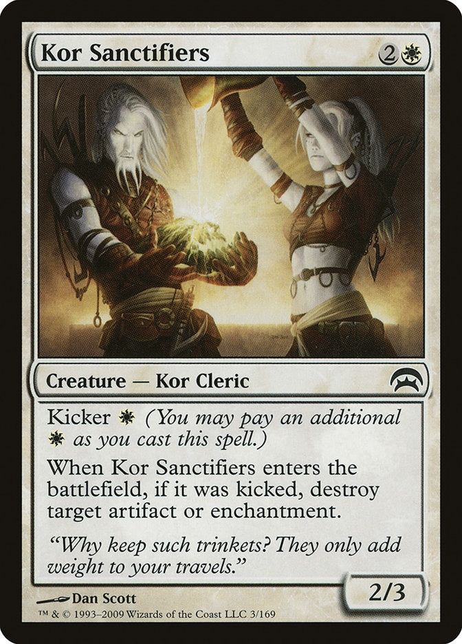 Kor Sanctifiers [Planechase] | Webway Games