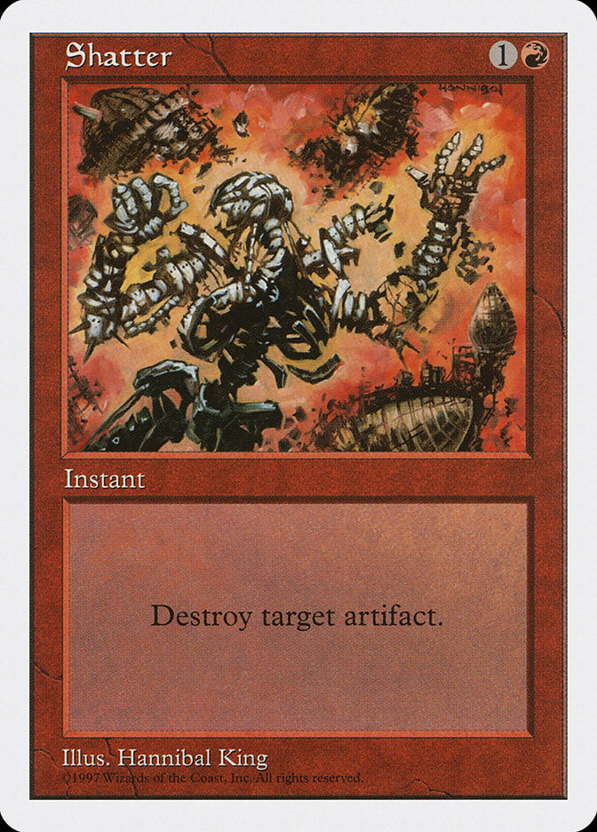 Shatter [Fifth Edition] | Webway Games