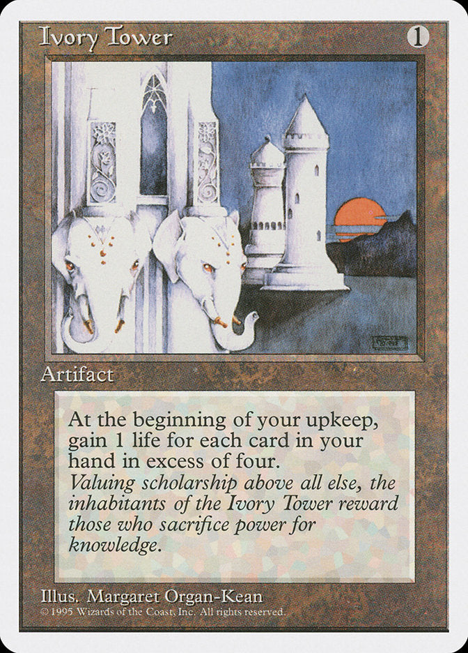 Ivory Tower [Fourth Edition] | Webway Games