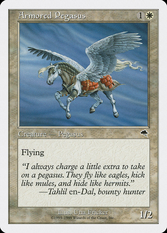Armored Pegasus [Battle Royale Box Set] | Webway Games