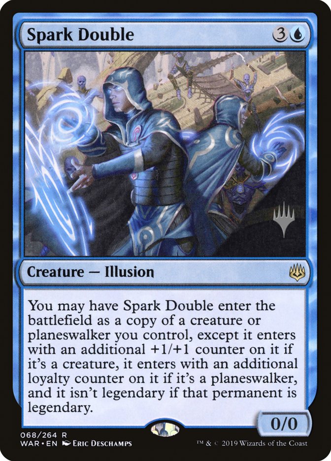 Spark Double (Promo Pack) [War of the Spark Promos] | Webway Games