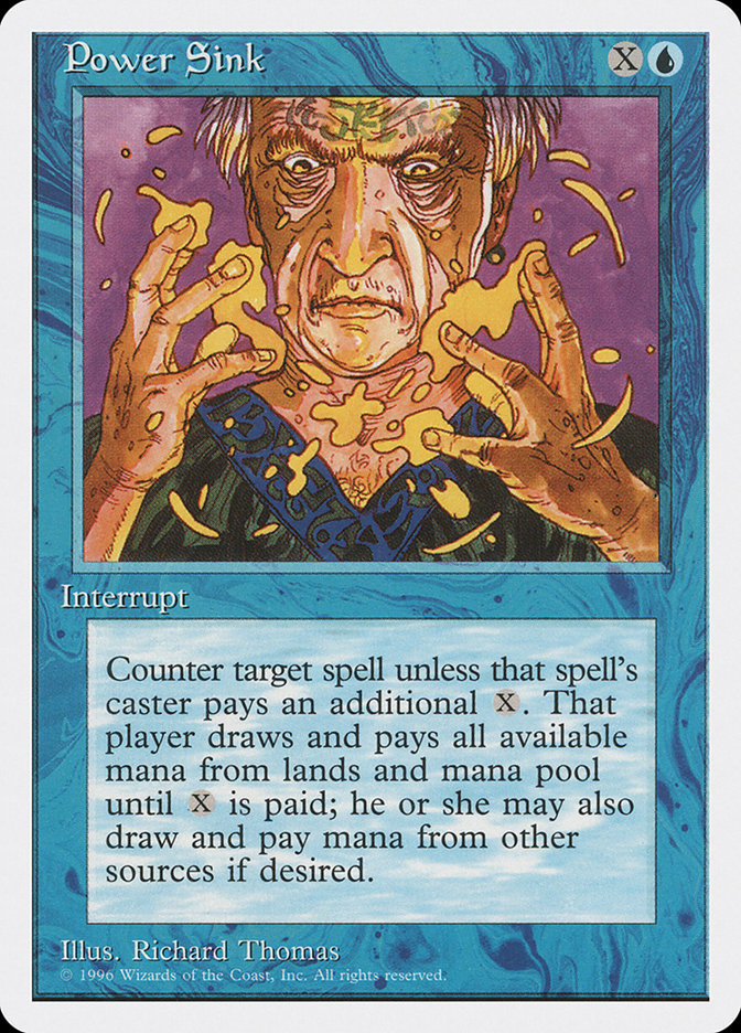 Power Sink [Introductory Two-Player Set] | Webway Games
