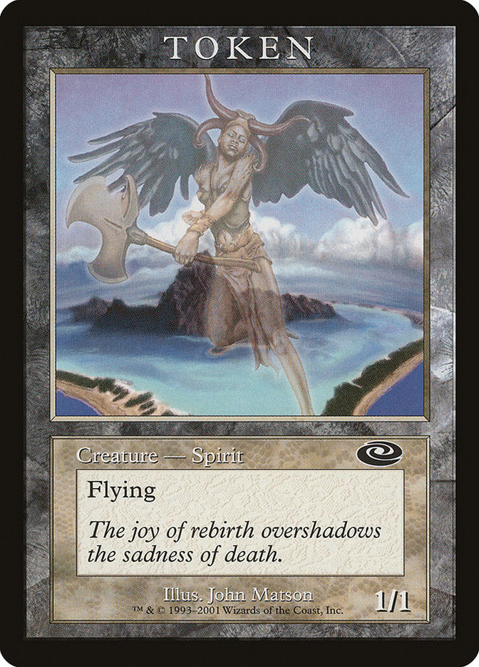 Spirit [Magic Player Rewards 2001] | Webway Games