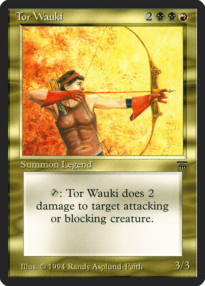 Tor Wauki [Legends] | Webway Games