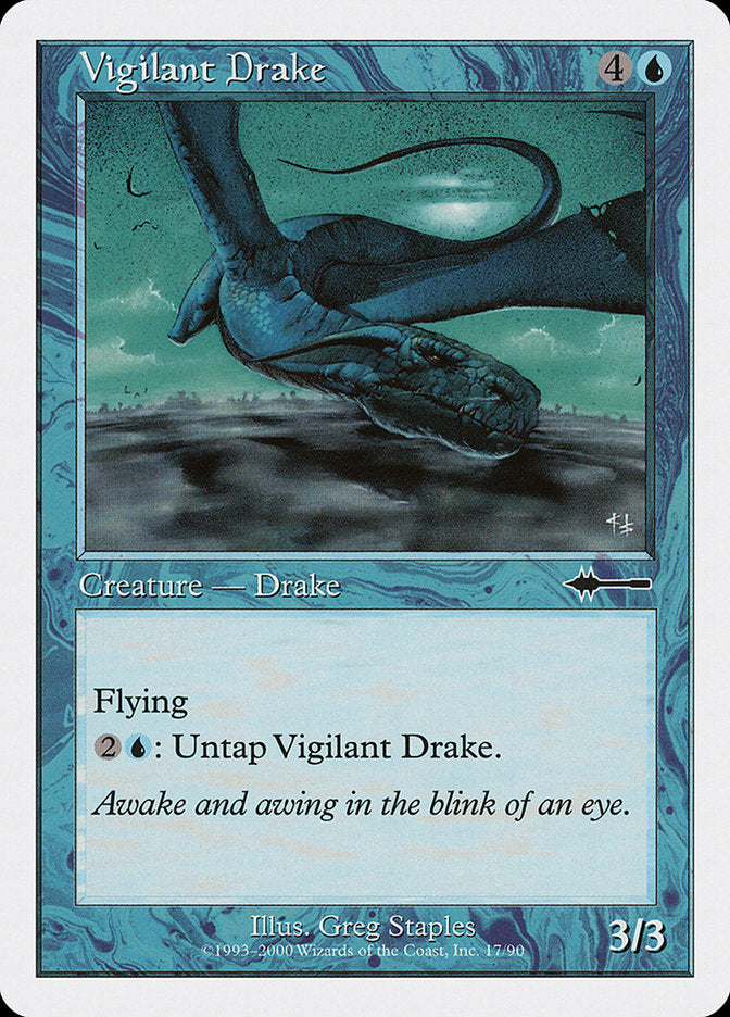 Vigilant Drake [Beatdown Box Set] | Webway Games