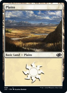 Plains (99) [Jumpstart 2022] | Webway Games