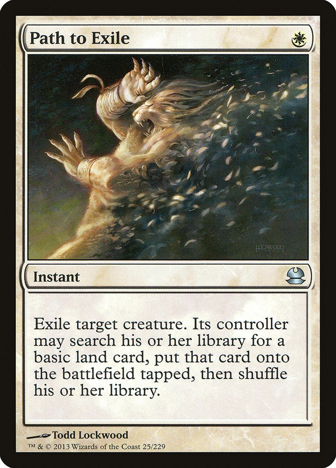 Path to Exile [Modern Masters] | Webway Games