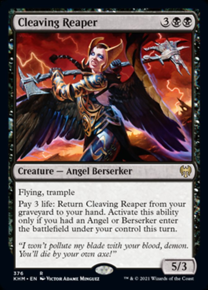 Cleaving Reaper [Kaldheim] | Webway Games