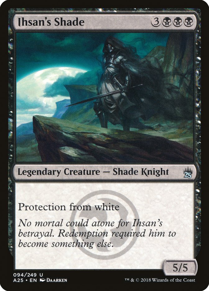 Ihsan's Shade [Masters 25] | Webway Games