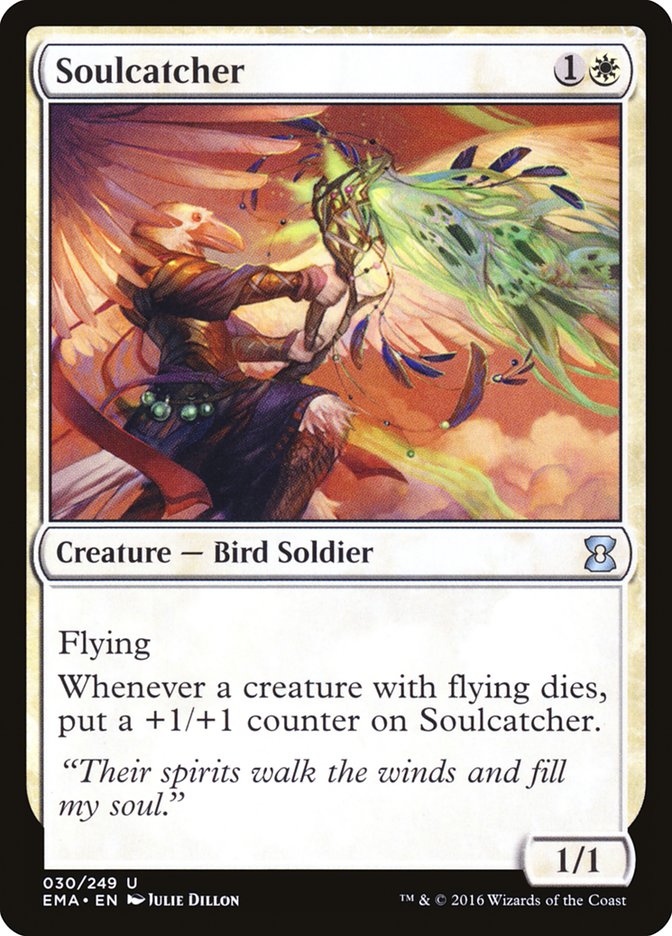 Soulcatcher [Eternal Masters] | Webway Games