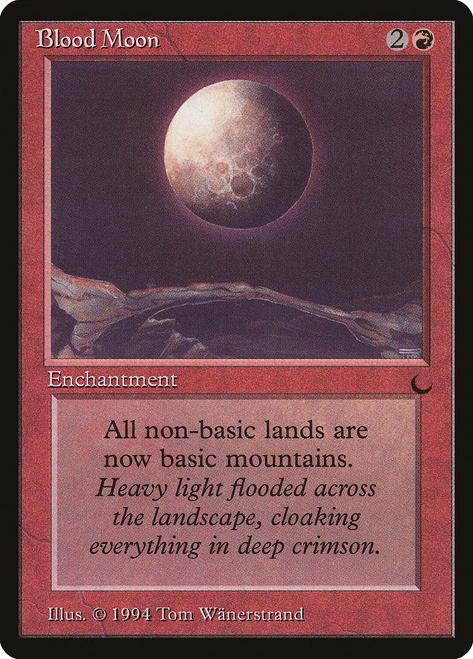 Blood Moon [The Dark] | Webway Games