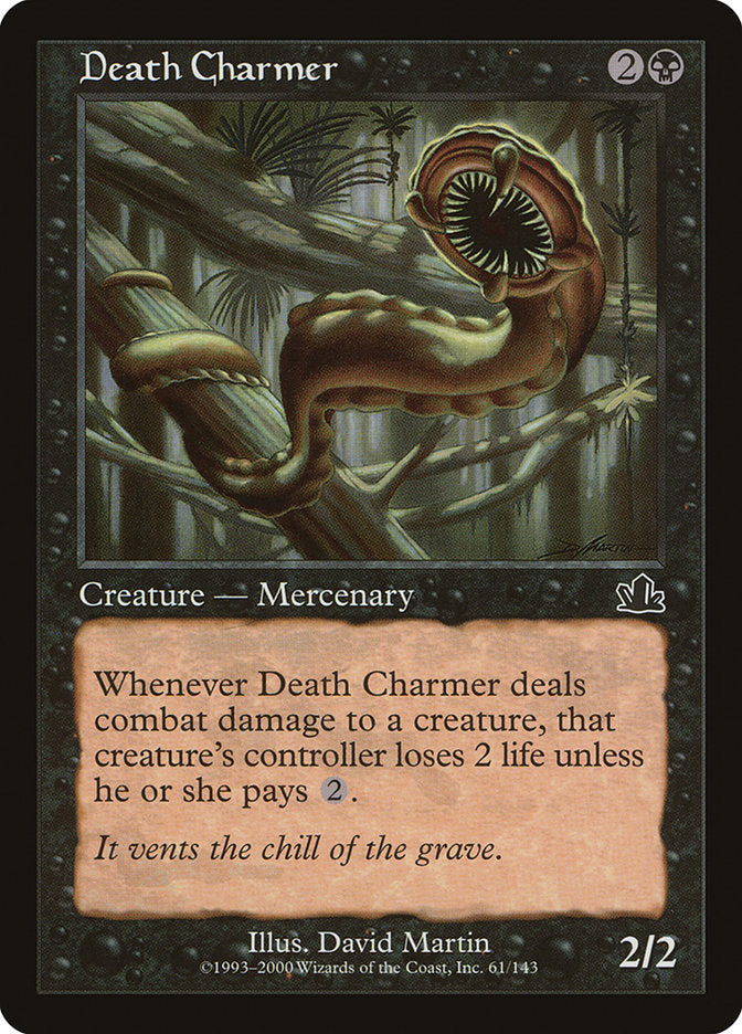Death Charmer [Prophecy] | Webway Games