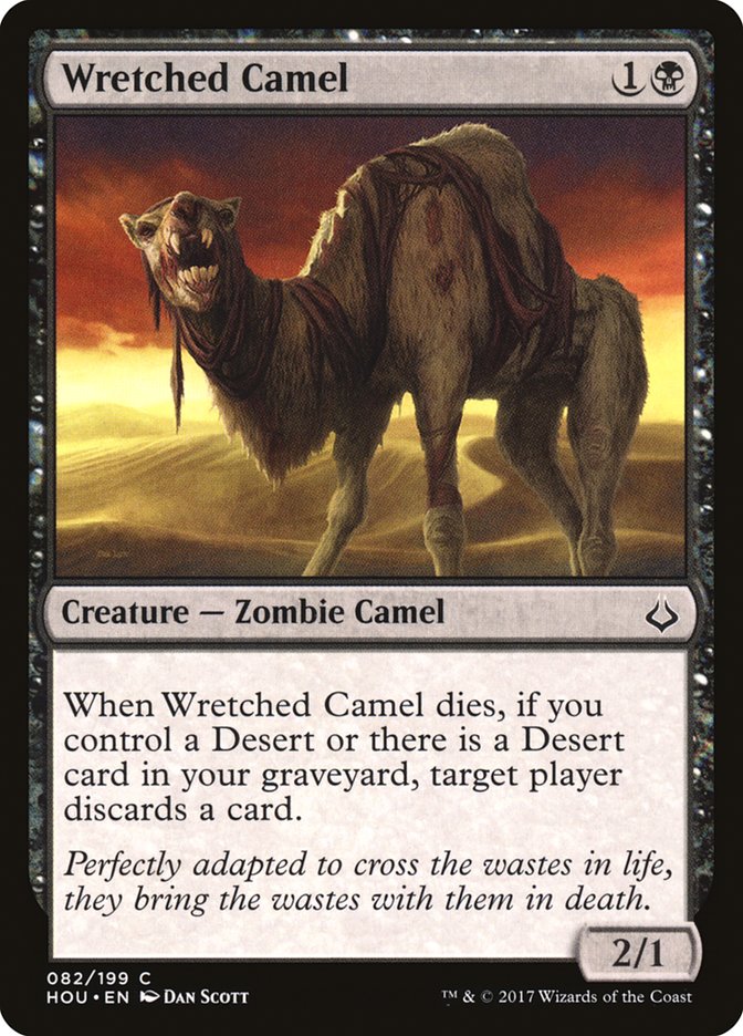 Wretched Camel [Hour of Devastation] | Webway Games