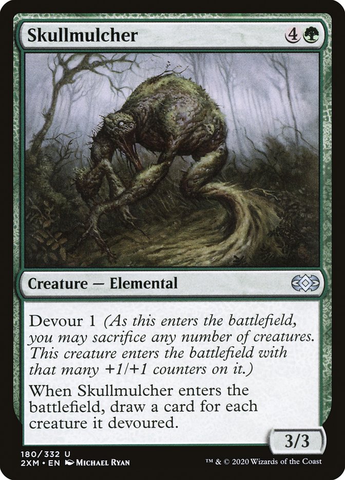 Skullmulcher [Double Masters] | Webway Games