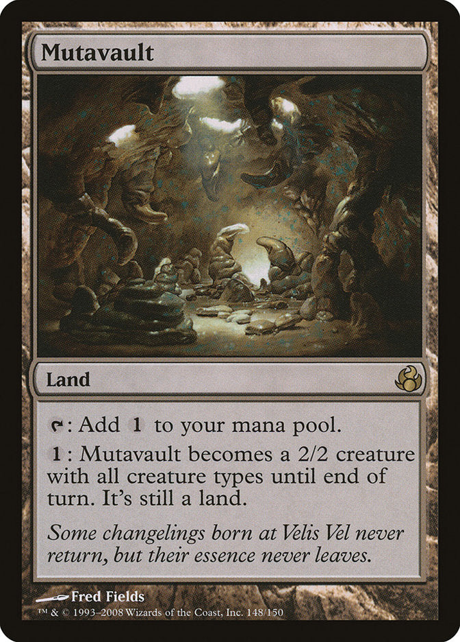 Mutavault [Morningtide] | Webway Games