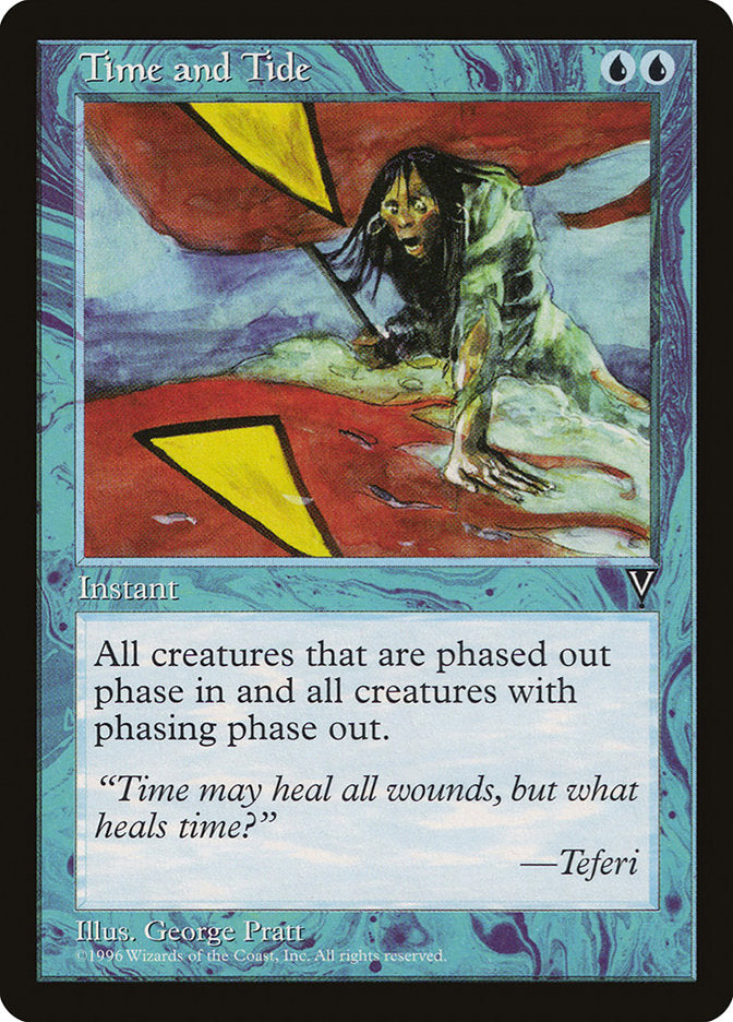 Time and Tide [Visions] | Webway Games