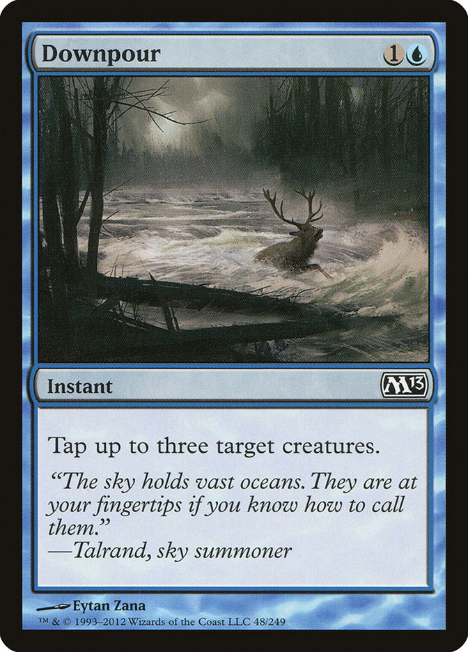 Downpour [Magic 2013] | Webway Games