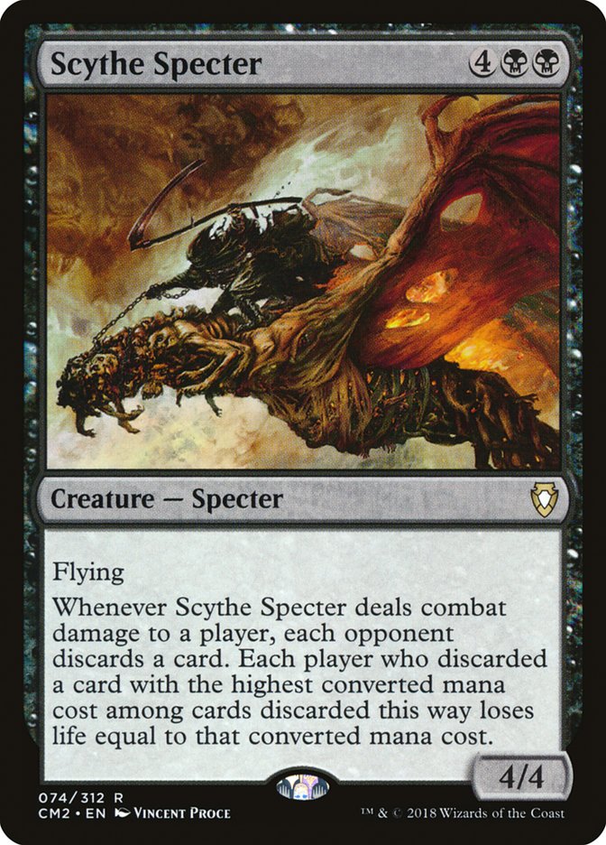 Scythe Specter [Commander Anthology Volume II] | Webway Games