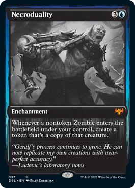 Necroduality [Innistrad: Double Feature] | Webway Games