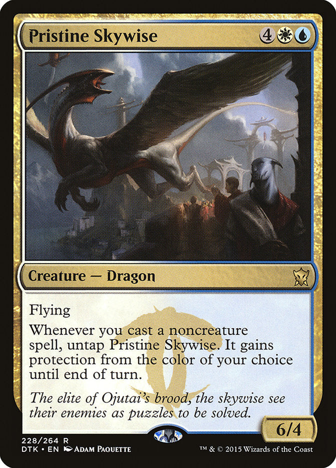 Pristine Skywise [Dragons of Tarkir] | Webway Games