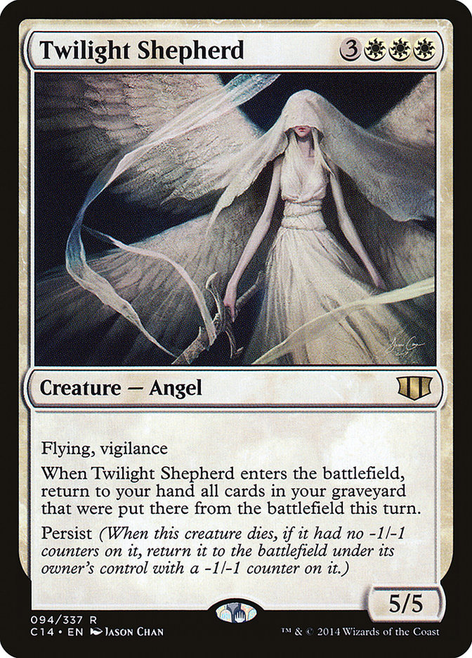 Twilight Shepherd [Commander 2014] | Webway Games