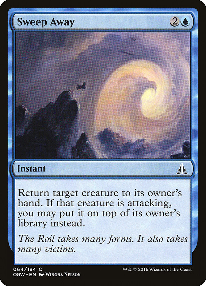 Sweep Away [Oath of the Gatewatch] | Webway Games