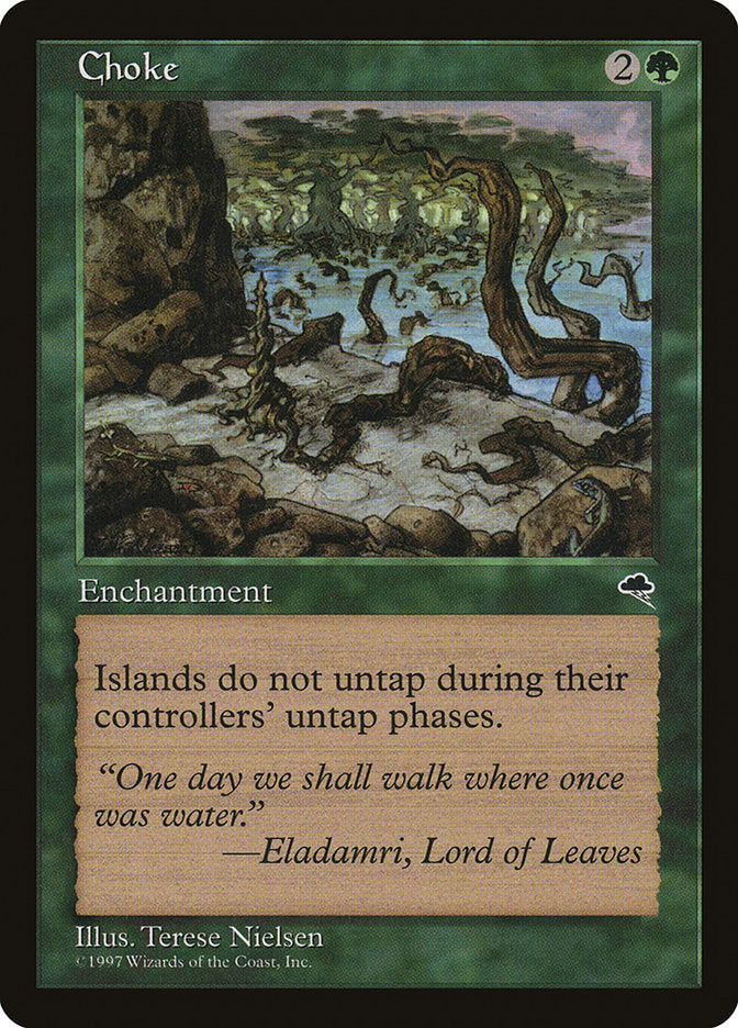 Choke [Tempest] | Webway Games