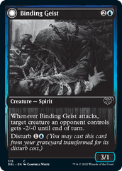 Binding Geist // Spectral Binding [Innistrad: Double Feature] | Webway Games