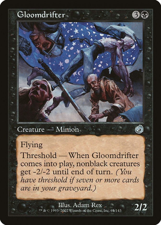 Gloomdrifter [Torment] | Webway Games