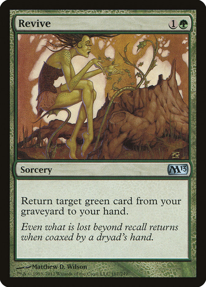 Revive [Magic 2013] | Webway Games